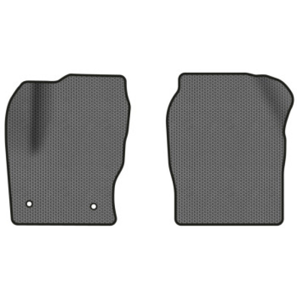 Фото - EVA килимки в салон авто передні EVAtech для Escape Ford 2012-2015 3 покоління SUV USA FD1577AD2FC2SGB