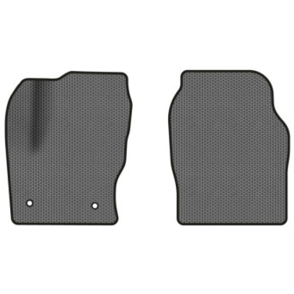 Фото - EVA килимки в салон авто передні EVAtech для Escape Ford 2012-2015 3 покоління SUV USA FD1577AE2FC2SGB