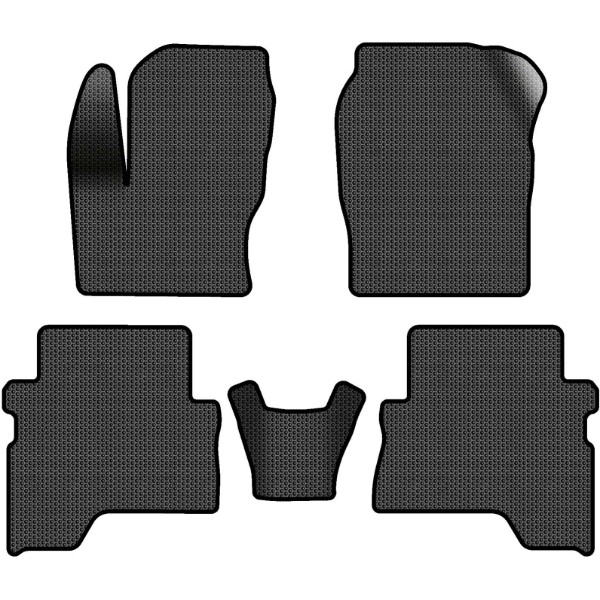 Фото - EVA килимки в салон авто EVAtech для Escape Ford 2012-2015 3 покоління SUV USA FD1577C5SBB