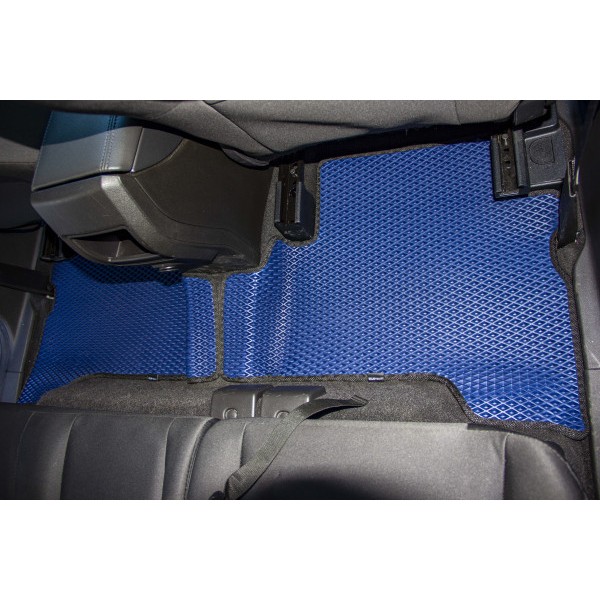 Фото - EVA коврики в салон авто EVAtech для Escape Ford 2012-2015 3 поколение SUV USA FD1577PC4FC2SGB