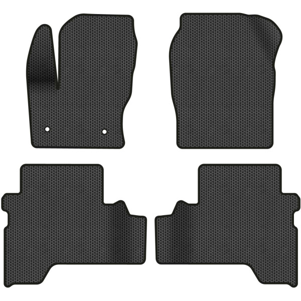 Фото - EVA килимки в салон авто EVAtech для Escape Ford 2012-2015 3 покоління SUV USA FD1577PC4FC2SBB