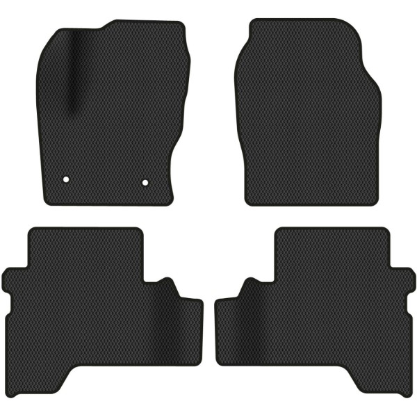 Фото - EVA коврики в салон авто EVAtech для Escape Ford 2012-2015 3 поколение SUV USA FD1577PEC4FC2RBB