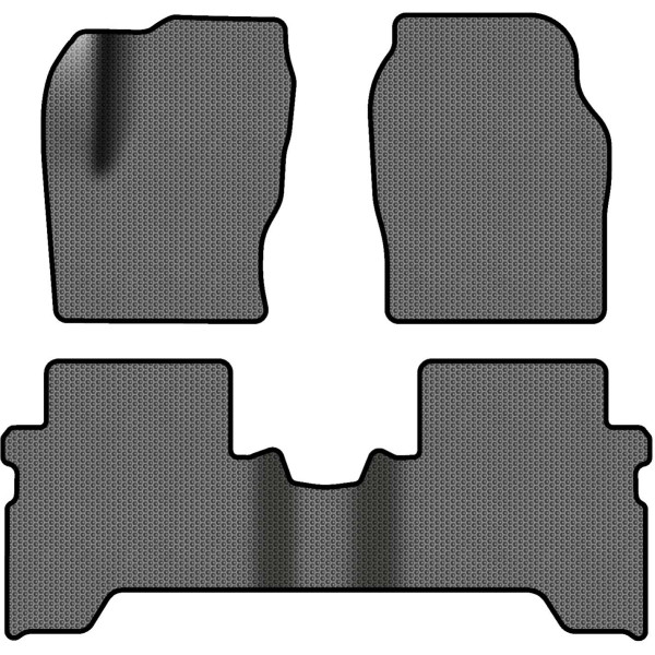 Фото - EVA килимки в салон авто EVAtech для Escape Ford 2012-2015 3 покоління SUV USA FD1577ZE3SGB