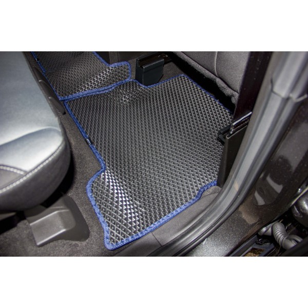 Фото - EVA коврики в салон авто EVAtech для Escape Ford 2012-2015 3 поколение SUV USA FD1577CE5FC2RGB