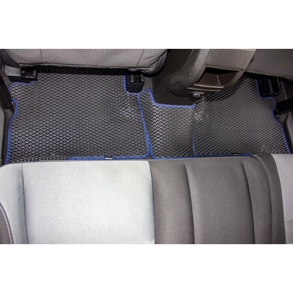 Фото - EVA коврики в салон авто EVAtech для Escape Ford 2012-2015 3 поколение SUV USA FD1577CE5FC2RGB