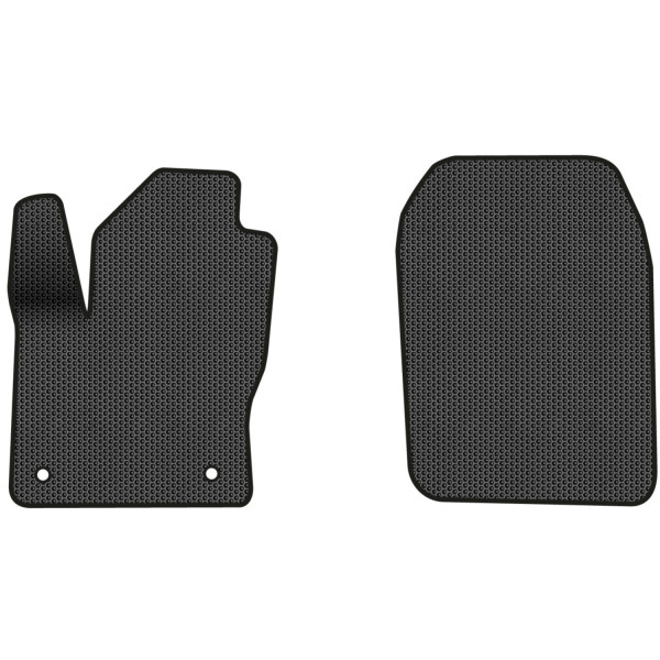 Фото - EVA килимки в салон авто передні EVAtech для Focus (C346) Ford 2011-2018 3 покоління Htb USA FD1651A2AV2SBB Фото - EVA килимки в салон авто передні EVAtech для Focus (C346) Ford 2011-2018 3 покоління Htb USA FD1651A2AV2SBB