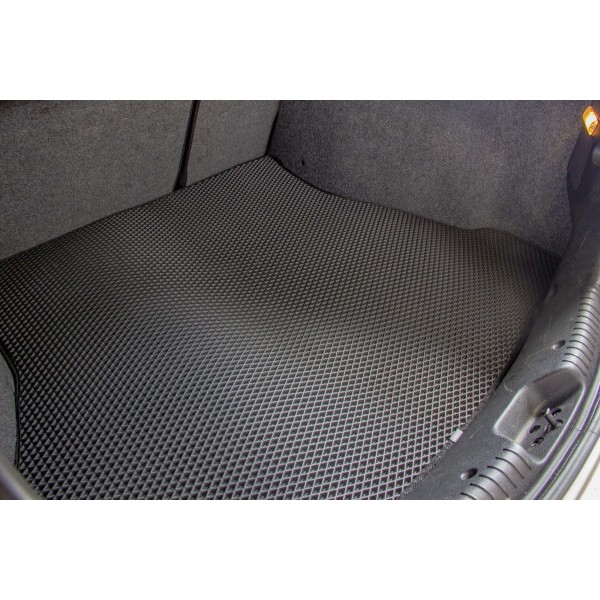 Фото - EVA коврик в багажник авто EVAtech для Mondeo (BWY) Ford 2000-2007 3 поколение Liftback EU (FD11943B1RBB)