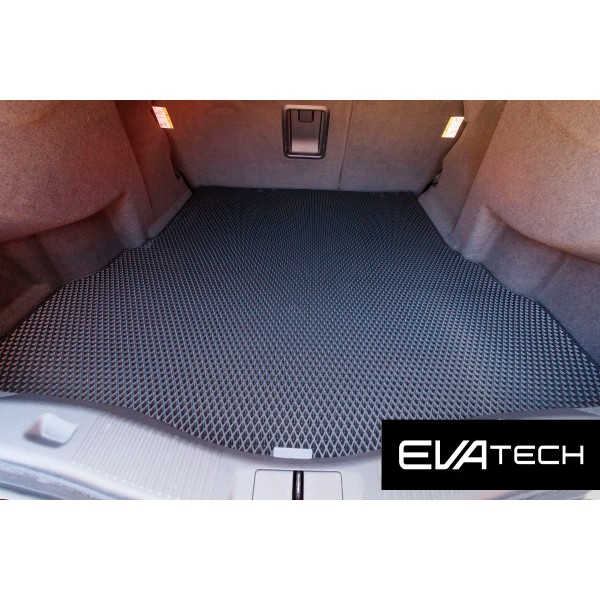 Фото - EVA коврик в багажник авто EVAtech для Fusion Ford 2012-2017 2 поколение Sedan USA (FD13205B1SBB)