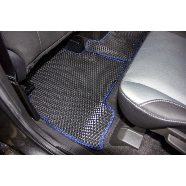 Фото - EVA коврики в салон авто EVAtech для Escape Ford 2012-2015 3 поколение SUV USA FD1577CE5FC2RGB
