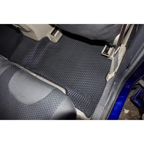 Фото - EVA коврики в салон авто EVAtech для Escape Ford 2012-2015 3 поколение SUV USA FD1577ZD3FC2SBB