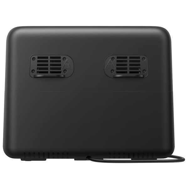 Фото - Мультипіч Mova FD20 Pro Black (AF-5518ATB)