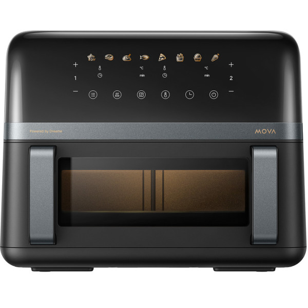 Фото - Мультипіч Mova FD20 Pro Black (AF-5518ATB)