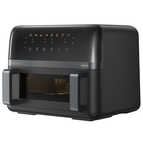 Фото - Мультипіч Mova FD20 Pro Black (AF-5518ATB)