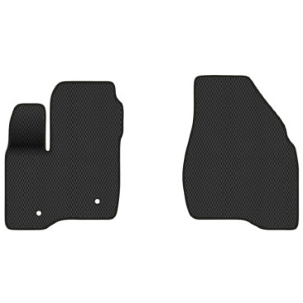 Фото - EVA килимки в салон авто передні EVAtech для Explorer (U502) Ford 2010-2019 5 покоління SUV EU FD21954AV2SGB