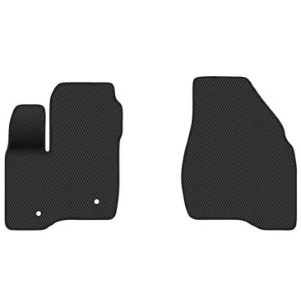 Фото - EVA килимки в салон авто передні EVAtech для Explorer (U502) Ford 2010-2019 5 покоління SUV EU FD21954AV2FC2RBB