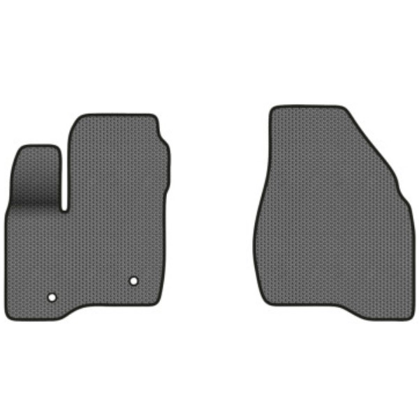 Фото - EVA коврики в салон авто передние EVAtech для Explorer (U502) Ford 2010-2019 5 поколение SUV EU FD21954AV2FC2SGB