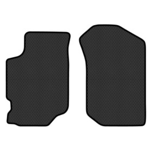 Фото - EVA килимки в салон авто передні EVAtech для Escort (VII) Ford 1995-2000 6 покоління Combi EU FD22635AB2RBB