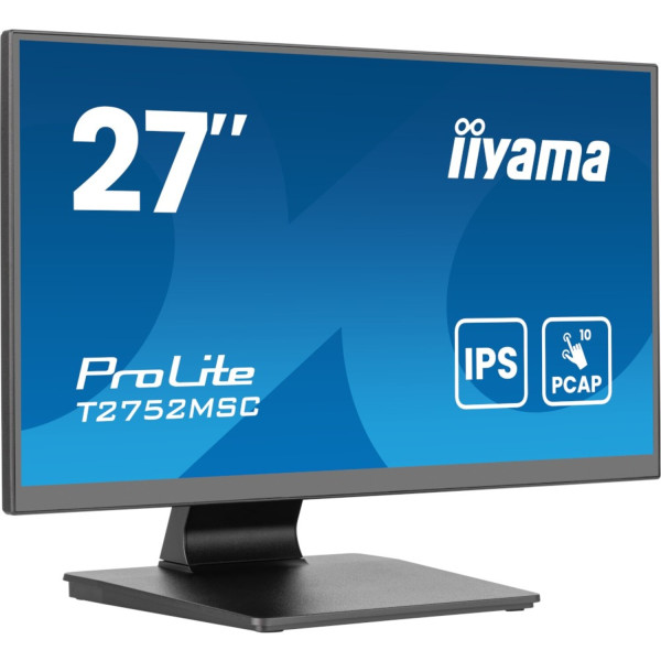 Фото - Монітор IIYAMA T2752MSC-B1AG