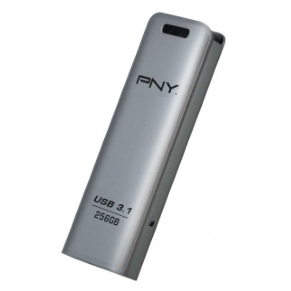 Фото - Флеш USB PNY Elite Steel 256 GB USB 3.1 (FD256GESTEEL31G-EF)