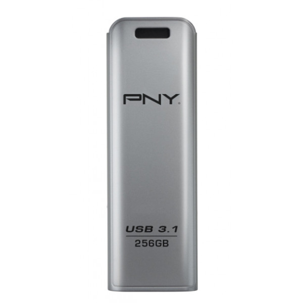 Фото - Флеш USB PNY Elite Steel 256 GB USB 3.1 (FD256GESTEEL31G-EF)