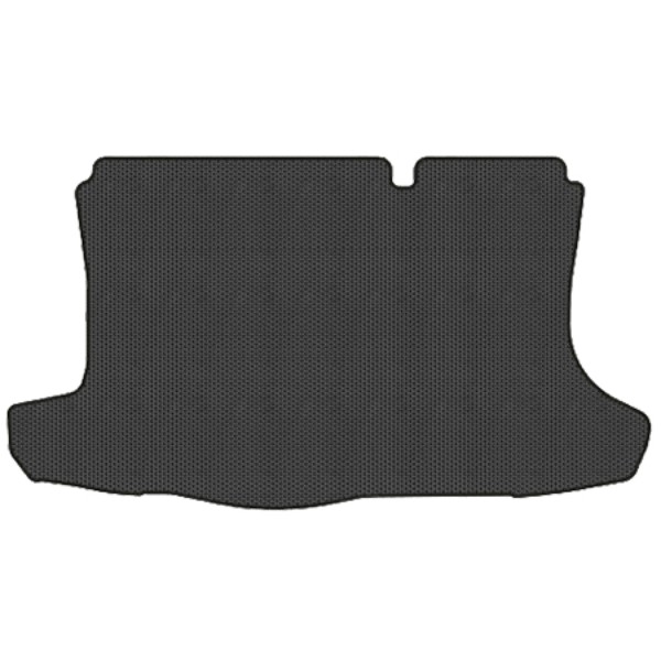 Фото - EVA коврик в багажник авто EVAtech для Fusion Ford 2002-2012 1 поколение Htb EU (FD31126B1SBB)