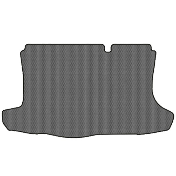 Фото - EVA килимок в багажник авто EVAtech для Fusion Ford 2002-2012 1 покоління Htb EU (FD31126B1SGB)