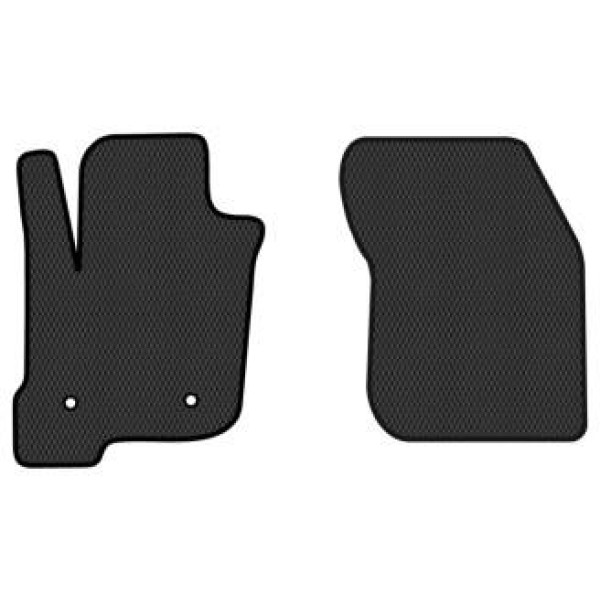 Фото - EVA килимки в салон авто передні EVAtech для Mondeo (V) Ford 2014-2022 5 поколение Combi EU FD31570AV2OU2RBB