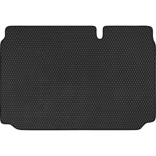 Фото - EVA коврик в багажник авто EVAtech для EcoSport Ford 2013-2017 2 поколение SUV USA (FD31952B1RBB)