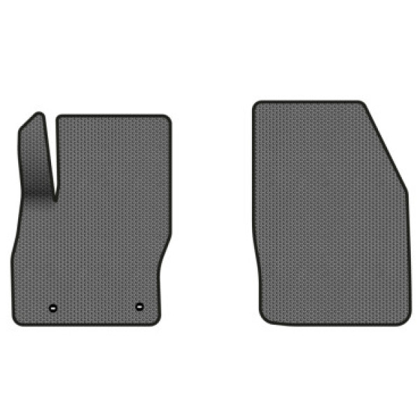 Фото - EVA килимки в салон авто передні EVAtech для Focus (C307) 3-doors AT Ford 2005-2010 2 покоління Htb EU FD32205AV2TL2SGB