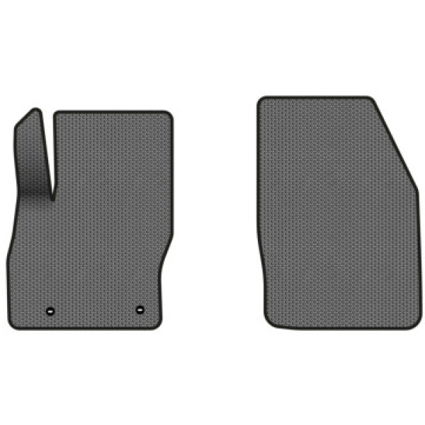 Фото - EVA килимки в салон авто передні EVAtech для Focus (C307) 5-doors AT Ford 2005-2010 2 покоління Htb EU FD32206AV2TL2SGB