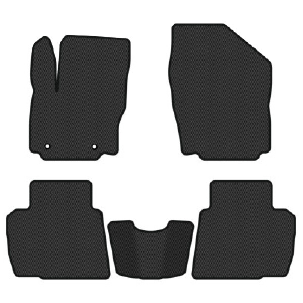 Фото - EVA килимки в салон авто EVAtech для Mondeo (BA7) Ford 2007-2014 4 покоління Combi EU FD32512CV5TL2RBB
