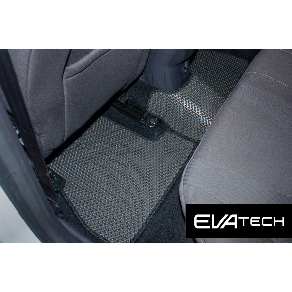 Фото - EVA килимки в салон авто EVAtech для Focus (C346) Ford 2011-2018 3 покоління Sedan EU FD32626C5FC2RGB
