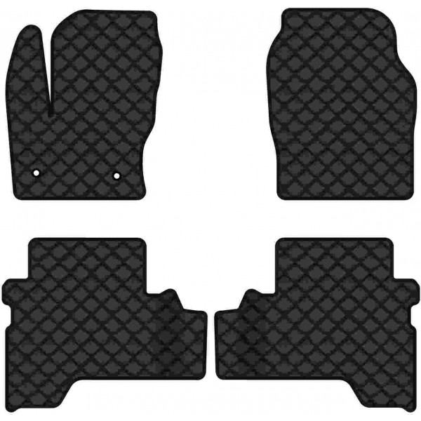 Фото - Коврики из экокожи в салон авто EVAtech ECO для Kuga Ford 2013-2016 2 поколение SUV EU FD33027PVC4FC2BBB Фото - Коврики из экокожи в салон авто EVAtech ECO для Kuga Ford 2013-2016 2 поколение SUV EU FD33027PVC4FC2BBB