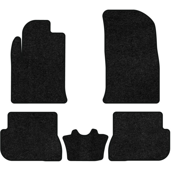 Фото - Коврики ворсовые в салон авто EVAtech Standard для Ford Fiesta (Mark 6) 3-doors 2002-2009 5 поколение Htb EU черный кант FD33561C5VEB Фото - Коврики ворсовые в салон авто EVAtech Standard для Ford Fiesta (Mark 6) 3-doors 2002-2009 5 поколение Htb EU черный кант FD33561C5VEB