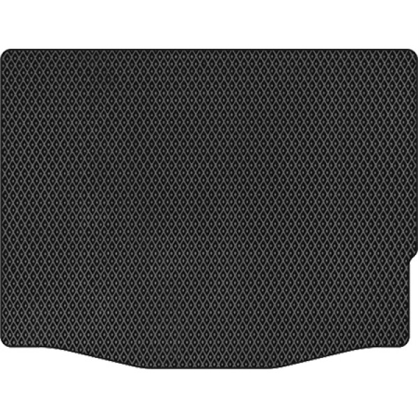 Фото - EVA килимок в багажник авто EVAtech для Focus ST Ford 2012-2019 3 покоління Htb EU (FD34295B1RBB)