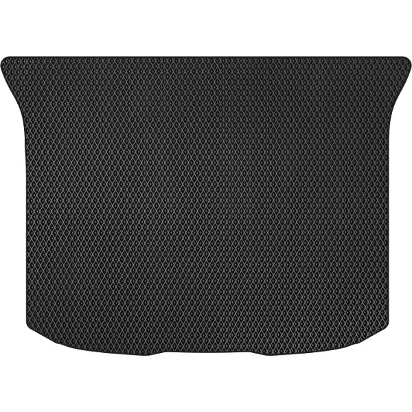 Фото - EVA коврик в багажник авто EVAtech для Edge (U387) Restyling Ford 2010-2014 1 поколение SUV EU (FD3559B1RBB)