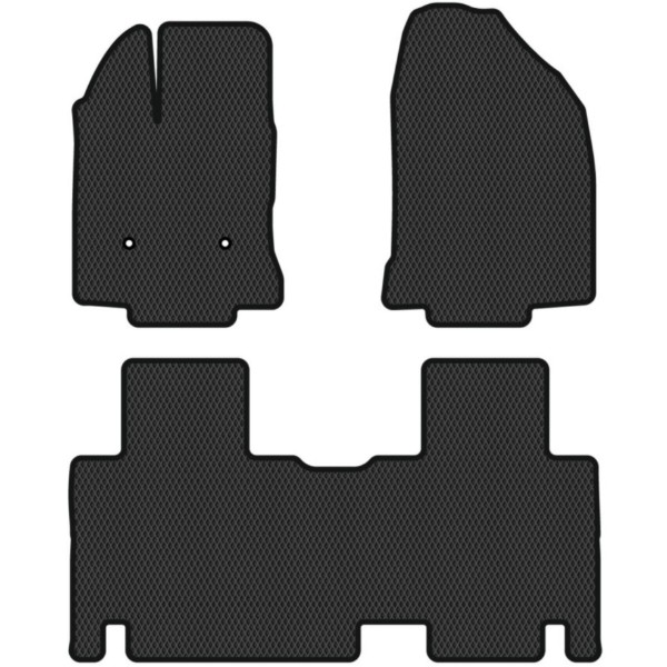 Фото - EVA килимки в салон авто EVAtech для Edge (U387) Restyling Ford 2010-2014 1 покоління SUV EU FD3560ZV3FC2RBB