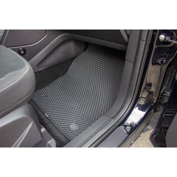 Фото - Коврики из экокожи в салон авто EVAtech ECO для Kuga Restyling Ford 2016-2019 2 поколение SUV EU FD3563ZE3FC4BBB