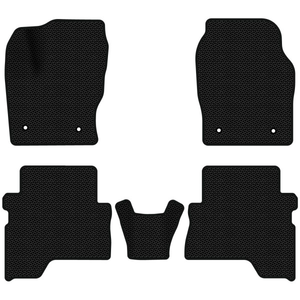 Фото - EVA килимки в салон авто EVAtech для Kuga Restyling Ford 2016-2019 2 покоління SUV EU FD3563CE5FC4KBB