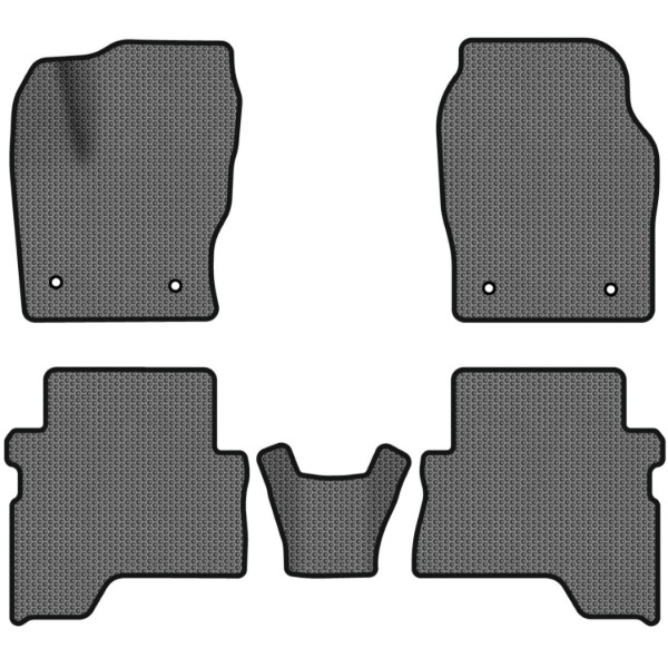 Фото - EVA килимки в салон авто EVAtech для Kuga Restyling Ford 2016-2019 2 покоління SUV EU FD3563CE5FC4SGB