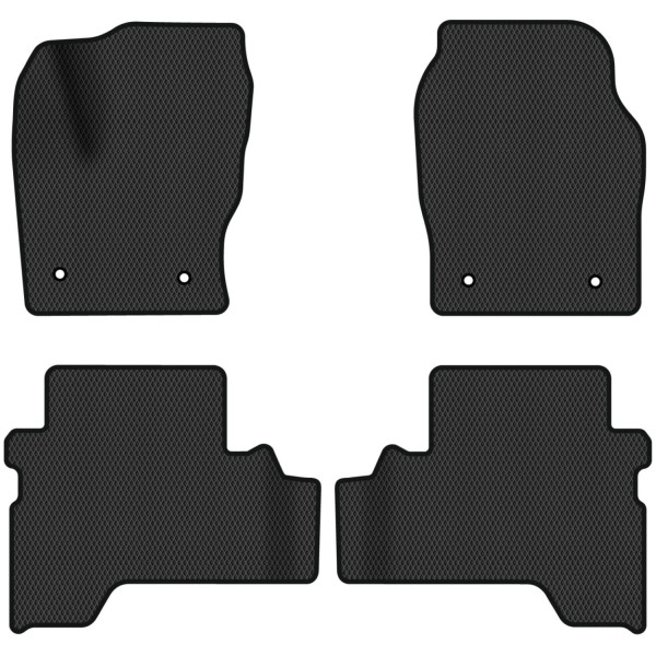 Фото - EVA килимки в салон авто EVAtech для Kuga Restyling Ford 2016-2019 2 покоління SUV EU FD3563PEC4FC4RBB