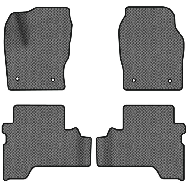 Фото - EVA килимки в салон авто EVAtech для Kuga Restyling Ford 2016-2019 2 покоління SUV EU FD3563PEC4FC4RGB Фото - EVA килимки в салон авто EVAtech для Kuga Restyling Ford 2016-2019 2 покоління SUV EU FD3563PEC4FC4RGB
