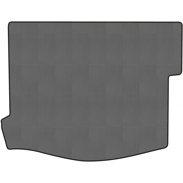 Фото - EVA килимок в багажник авто EVAtech для Focus (C346) Ford 2011-2018 3 покоління Htb EU (FD360BO1RGB)