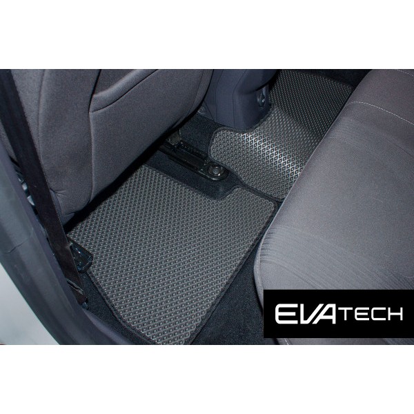 Фото - EVA коврики в салон авто EVAtech для Focus (C346) Ford 2011-2018 3 поколение Htb EU FD360C5FC2RBB