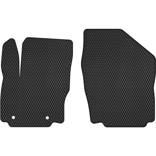Фото - EVA коврики в салон авто передние EVAtech для Mondeo (BA7) Ford 2007-2014 4 поколение Liftback EU FD3945AV2FC2RBB