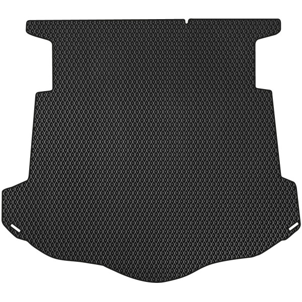Фото - EVA килимок в багажник авто EVAtech для Mondeo (BA7) Ford 2007-2014 4 покоління Liftback EU (FD3945B1RBB)