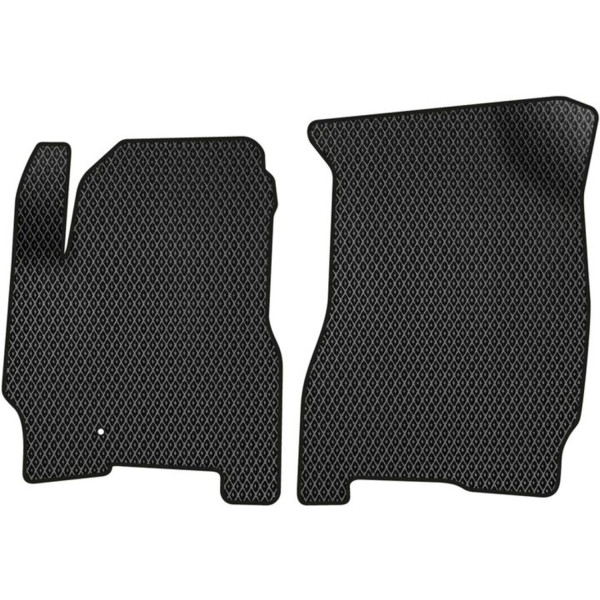 Фото - EVA коврики в салон авто передние EVAtech для Maverick Ford 2000-2007 2 поколение SUV EU FD41784A2LA1RBB