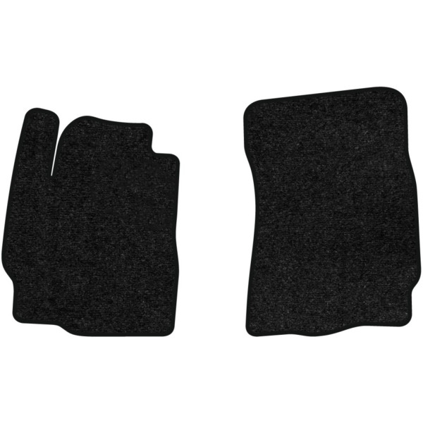 Фото - Коврики ворсовые в салон авто EVAtech Standard для Ford Escape 2008-2012 2 поколение SUV USA черный кант FD43024A2VEB