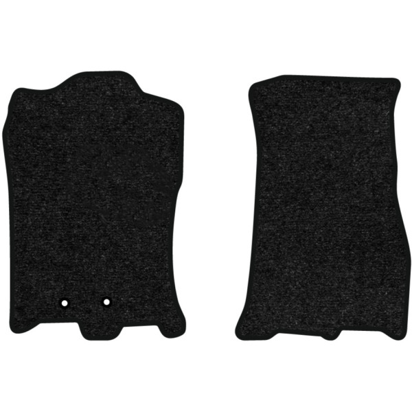 Фото - Килимки ворсові в салон авто EVAtech Standard для Ford Expedition Limited (U324) 2007-2017 3 покоління SUV USA чорний кант FD43148AB2FC2VEB