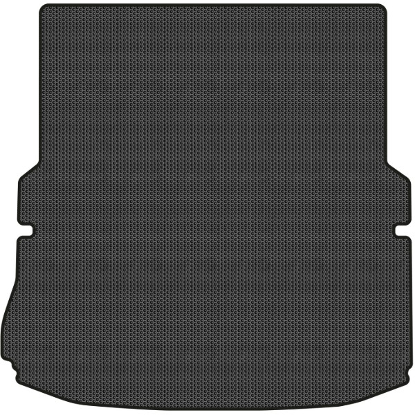 Фото - EVA коврик в багажник авто EVAtech для Explorer Restyling 6 seats (2+2+2) Ford 2016-2019 5 поколение SUV USA (FD43565B1SBB)